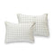Pehr-Decor Pillow Cover-CheckMate Fog-1