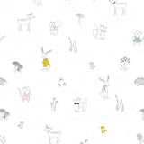 Pehr-Chasing Paper X Pehr Wallpaper-Magical Forest-1