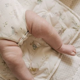 Changing Pads